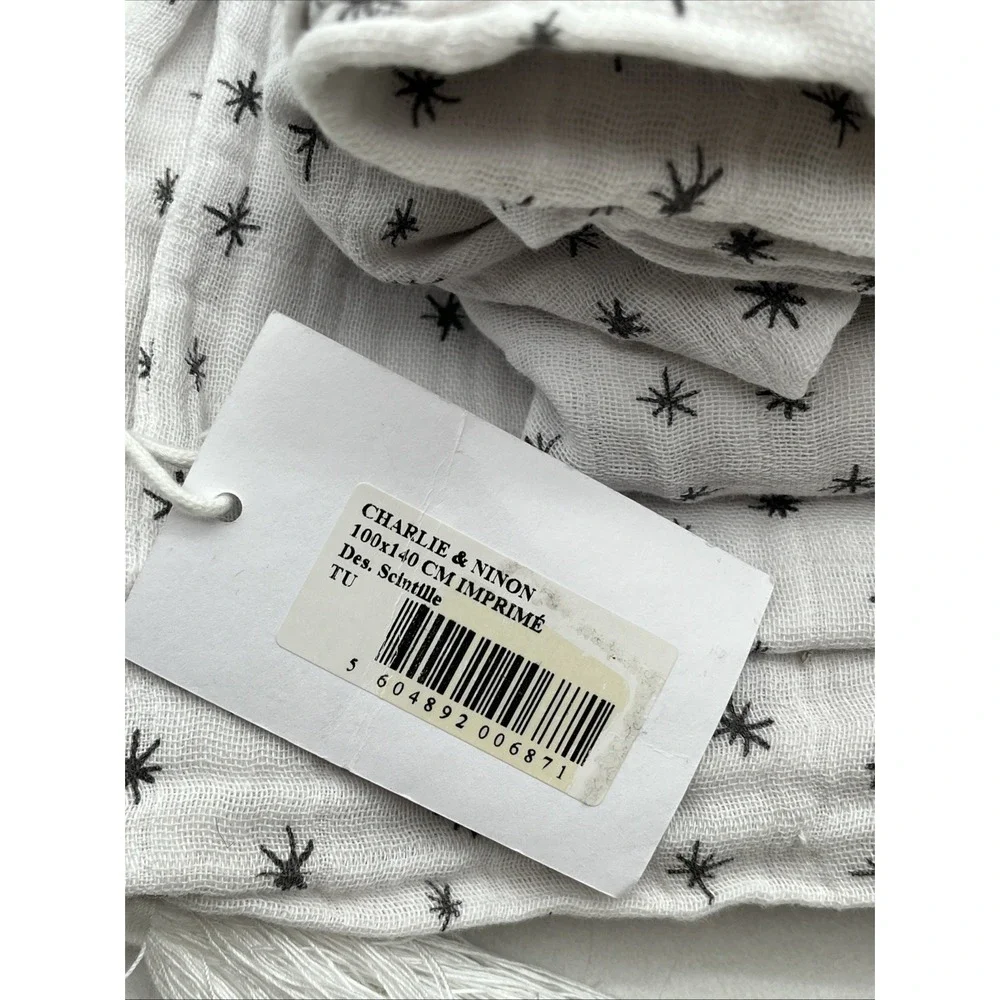 Moumout Paris Crib Bedding Set 3pc‎ Cotton Eco French Premium Baby